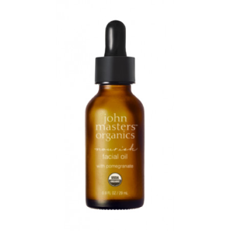 John Masters compatible Organics - Nourish Facial Oil w. Pomegranate 29 ml