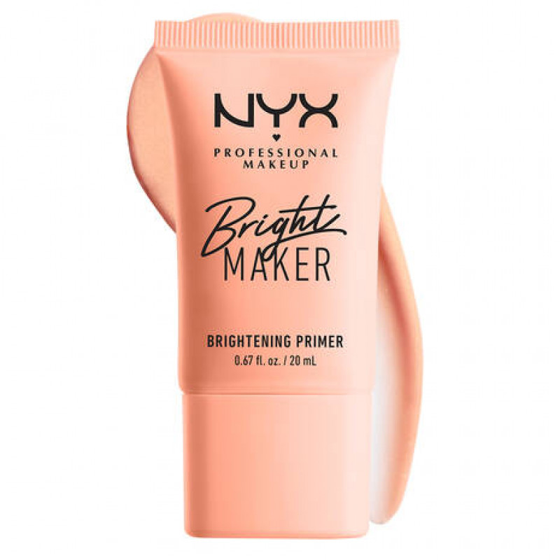 NYX Professional Makeup compatible - Bright Maker Primer