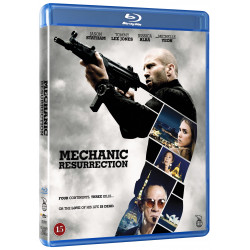Mechanic: Resurrection (Blu-Ray)