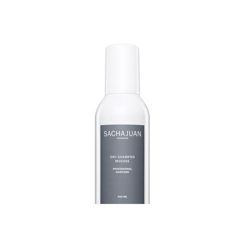 SACHAJUAN compatible - Dry Shampoo Mousse - 200 ml