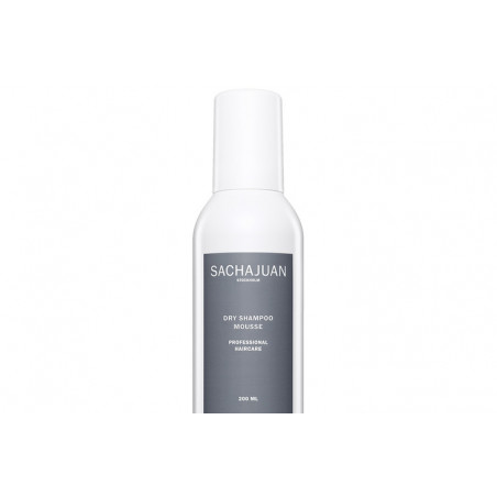 SACHAJUAN compatible - Dry Shampoo Mousse - 200 ml