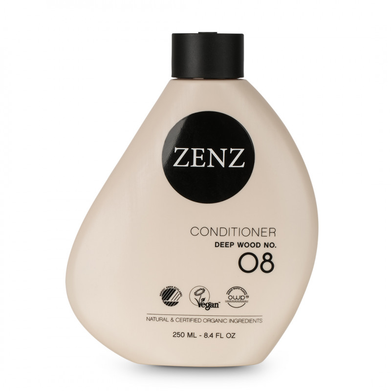 ZENZ compatible - Organic Deep Wood Conditioner No. 8 - 250 ml