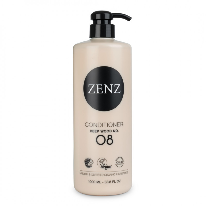 ZENZ compatible - Organic Deep Wood Conditioner No. 8 - 1000 ml