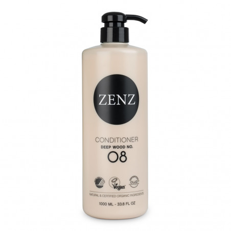 ZENZ compatible - Organic Deep Wood Conditioner No. 8 - 1000 ml
