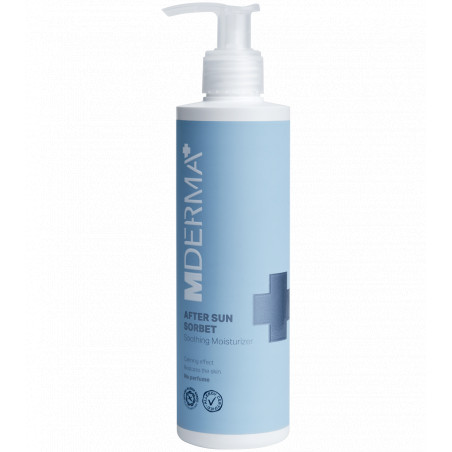 MDerma compatible - SUN After Sun Sorbet 200 ml