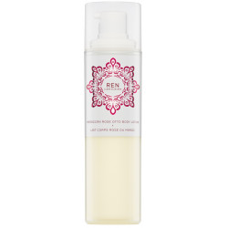 REN - Moroccan Rose Otto Body Lotion 200 ml