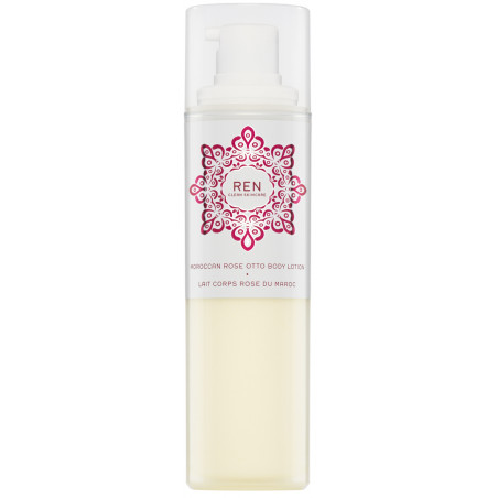 REN - Moroccan Rose Otto Body Lotion 200 ml