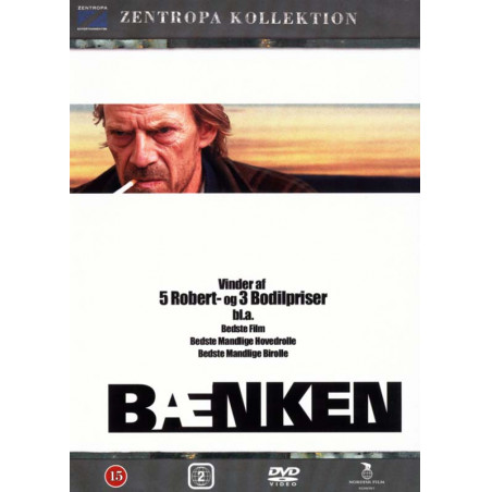 Bænken - DVD