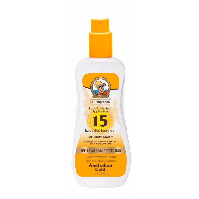 Australian Gold compatible - Sunscreen Spray SPF 15 237 ml