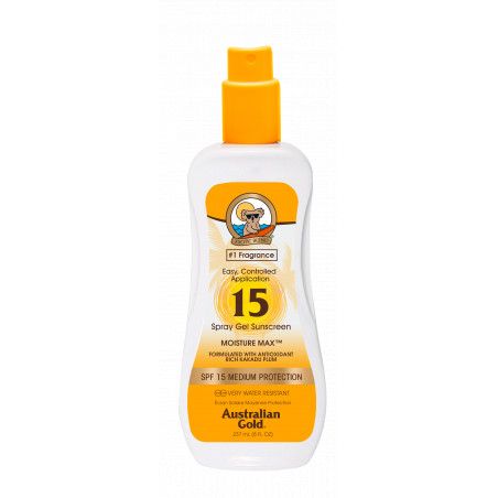 Australian Gold compatible - Sunscreen Spray SPF 15 237 ml