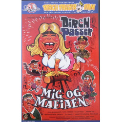 Mig og Mafiaen - DVD