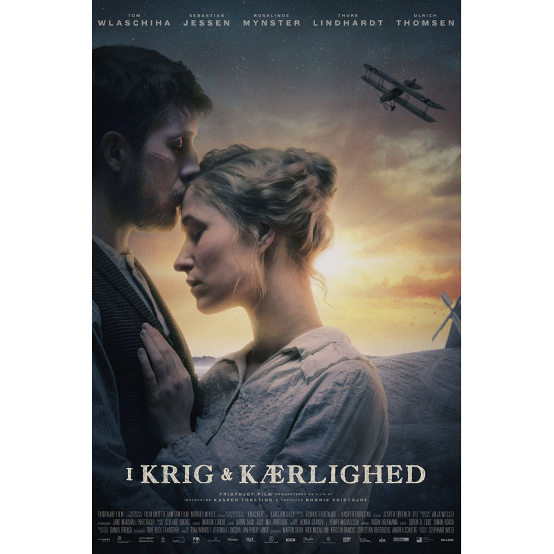 I krig og kærlighed