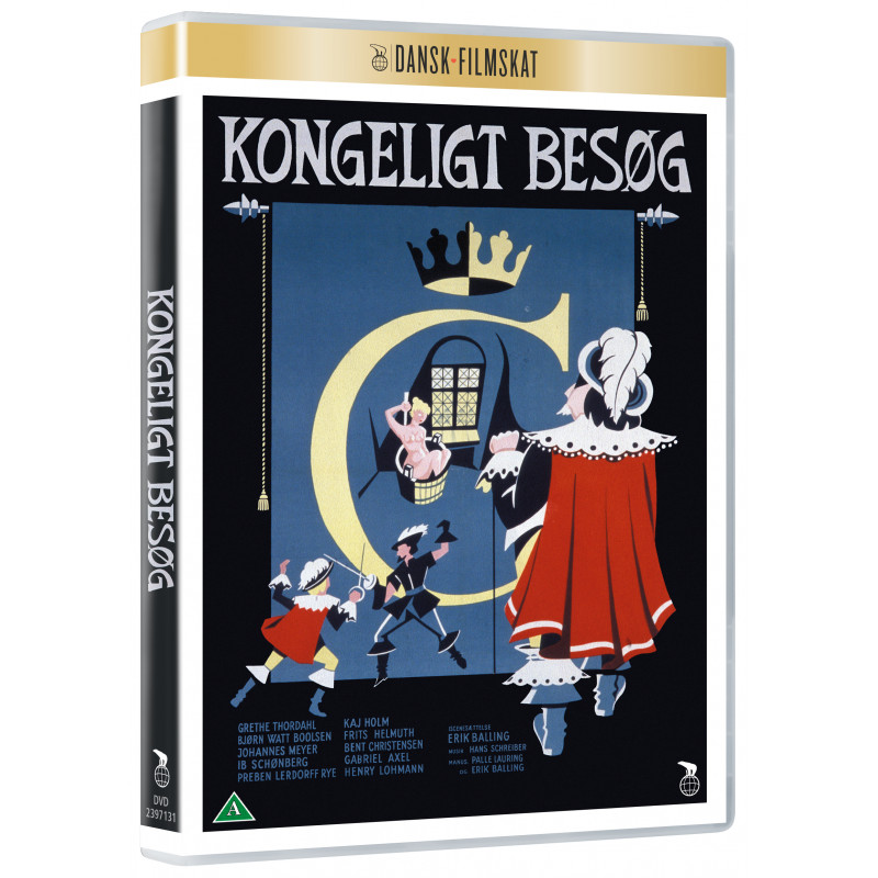 Kongeligt Besøg