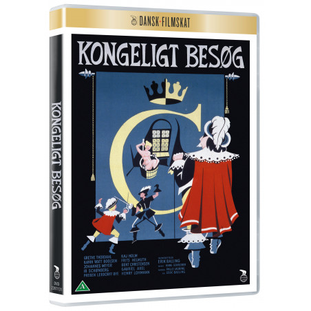 Kongeligt Besøg