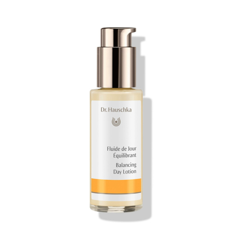 Dr. Hauschka compatible - FLUIDE DE JOUR EQUILIBRANT