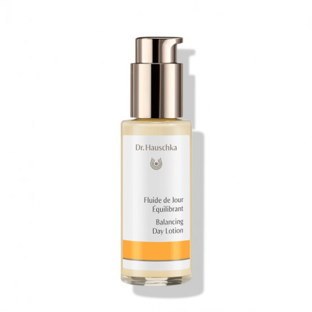 Dr. Hauschka compatible - FLUIDE DE JOUR EQUILIBRANT