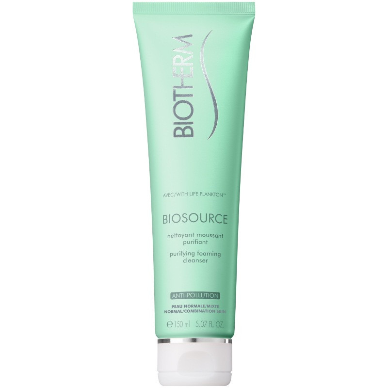 Biotherm compatible -Biosource Fresh Foam Hydra-toning cleanser 150 ml