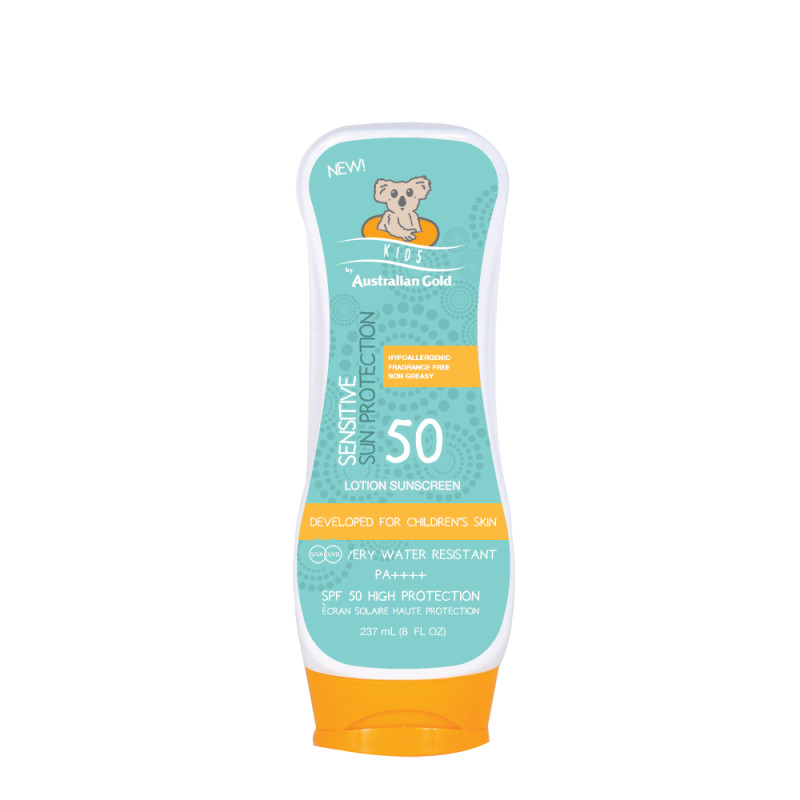 Australian Gold compatible - Kids Sunscreen Lotion SPF 50 237 ml