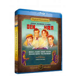 Den Usynlige Hær  Hd  - Blu Ray