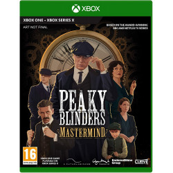 Peaky Blinders: Mastermind
