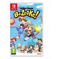 Umihara Kawase BaZooKa