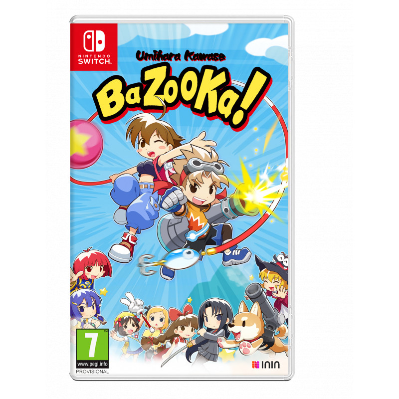Umihara Kawase BaZooKa
