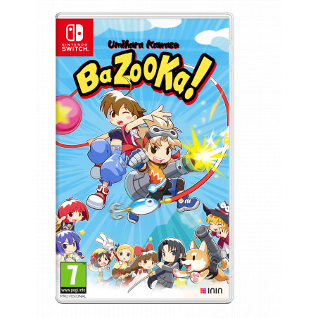 Umihara Kawase BaZooKa