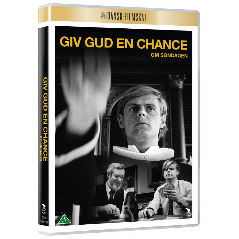 Giv Gud En Chance Om Søndagen