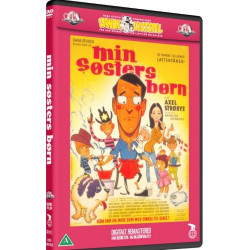 Min Søsters Børn - DVD
