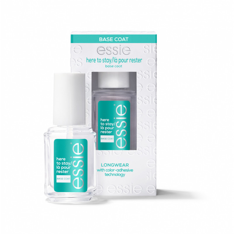 Essie compatible - Here to Stay Base Coat