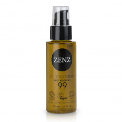 ZENZ compatible - Organic Oil Treatment No. 99 Deep Wood 100 ml