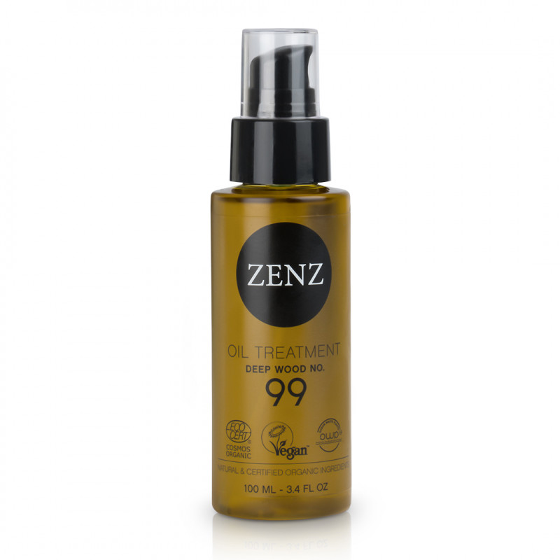 ZENZ compatible - Organic Oil Treatment No. 99 Deep Wood 100 ml
