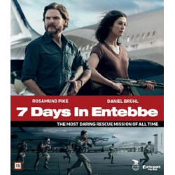 7 Days In Entebbe