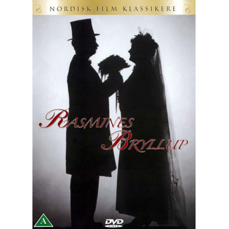 Rasmines Bryllup - DVD