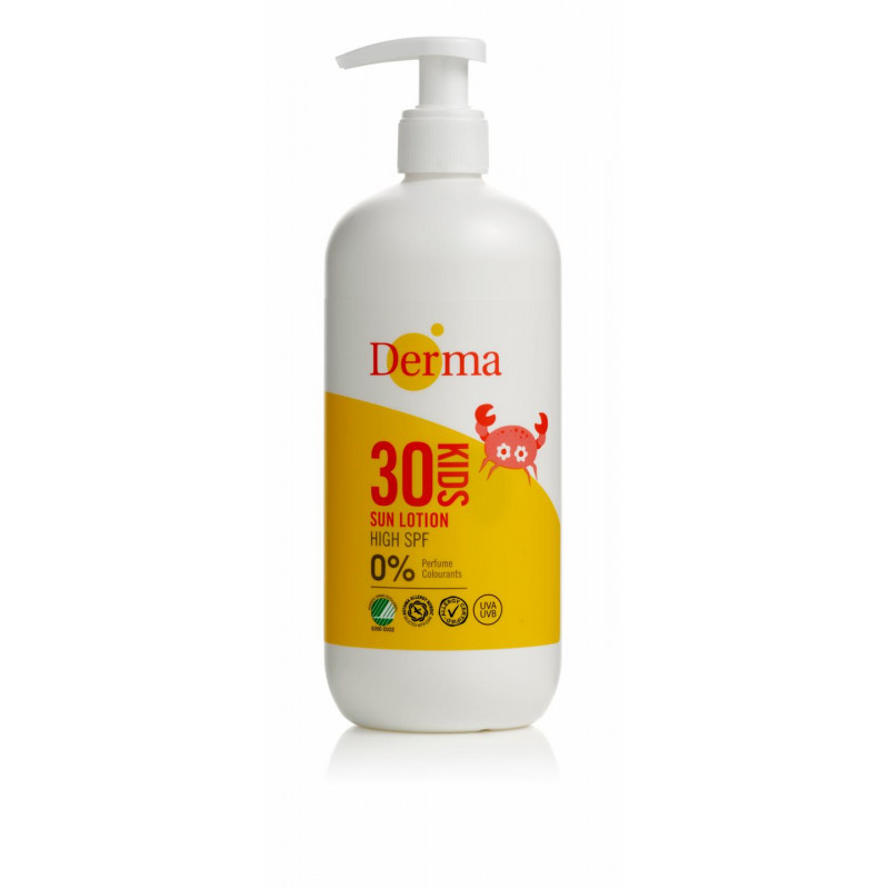 Derma compatible - Kids Sun Lotion SPF 30 500 ml
