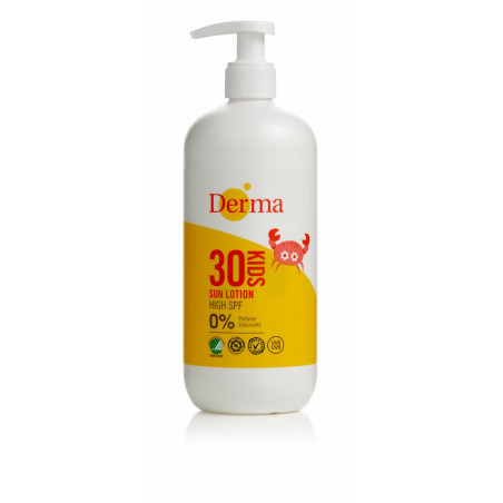 Derma compatible - Kids Sun Lotion SPF 30 500 ml