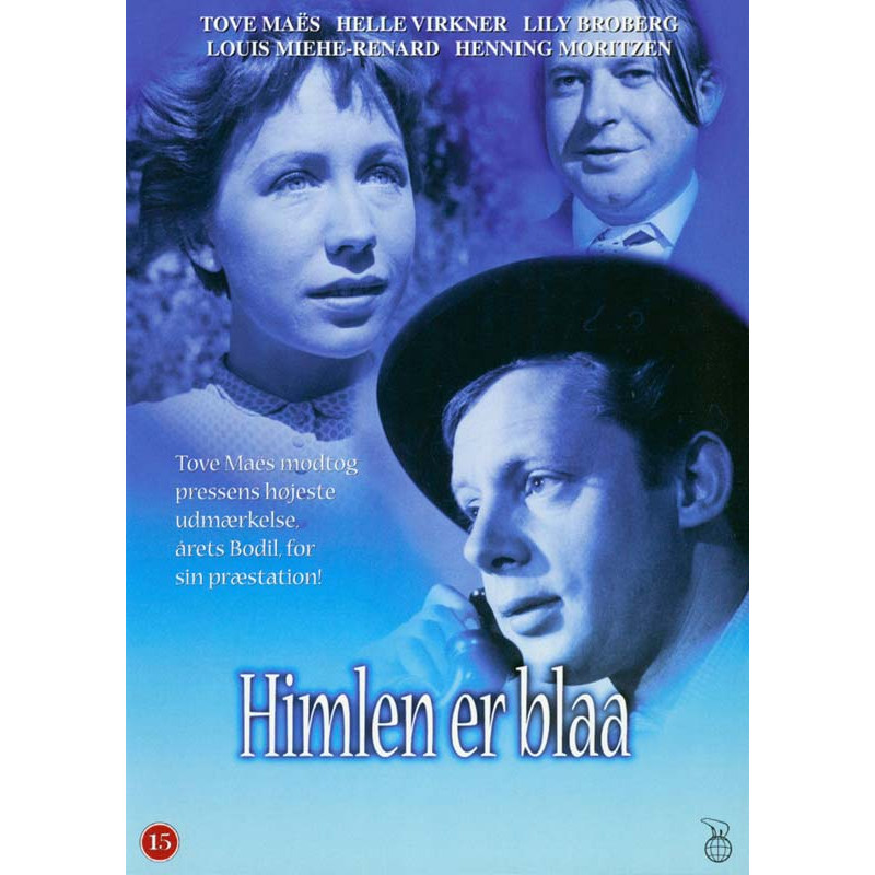 Himlen er blå DVD