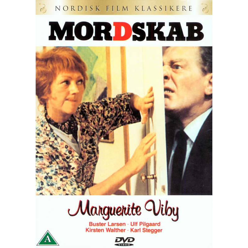 Mordskab - DVD