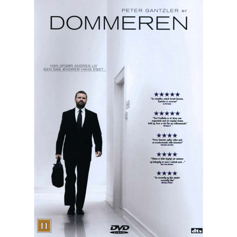 DOMMEREN-DVD