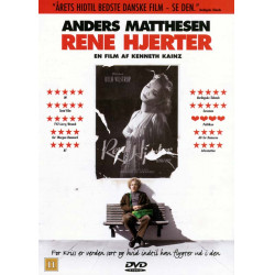 Rene hjerter-DVD