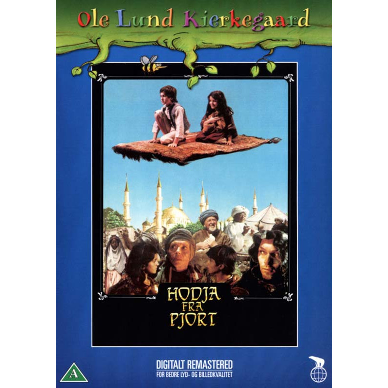 Hodja Fra Pjort - DVD