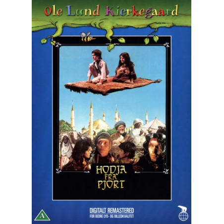 Hodja Fra Pjort - DVD