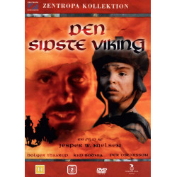 Den sidste viking DVD