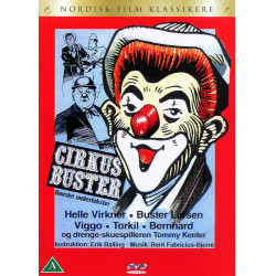 Cirkus Buster - DVD