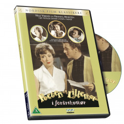 Poeten og Lillemor - I forårshumør - DVD