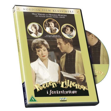 Poeten og Lillemor - I forårshumør - DVD