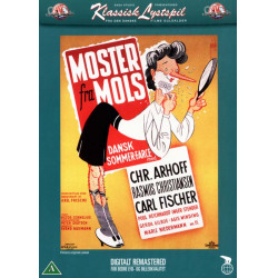 Moster fra Mols - DVD