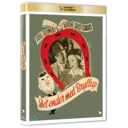 Det Ender Med BryllupDet Ender Med Bryllup