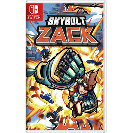 Skybolt Zack (Code in a box)