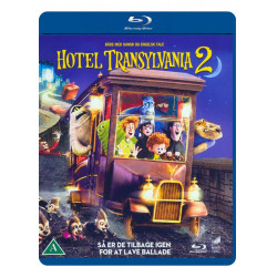 Hotel Transylvania 2 (Blu-Ray)